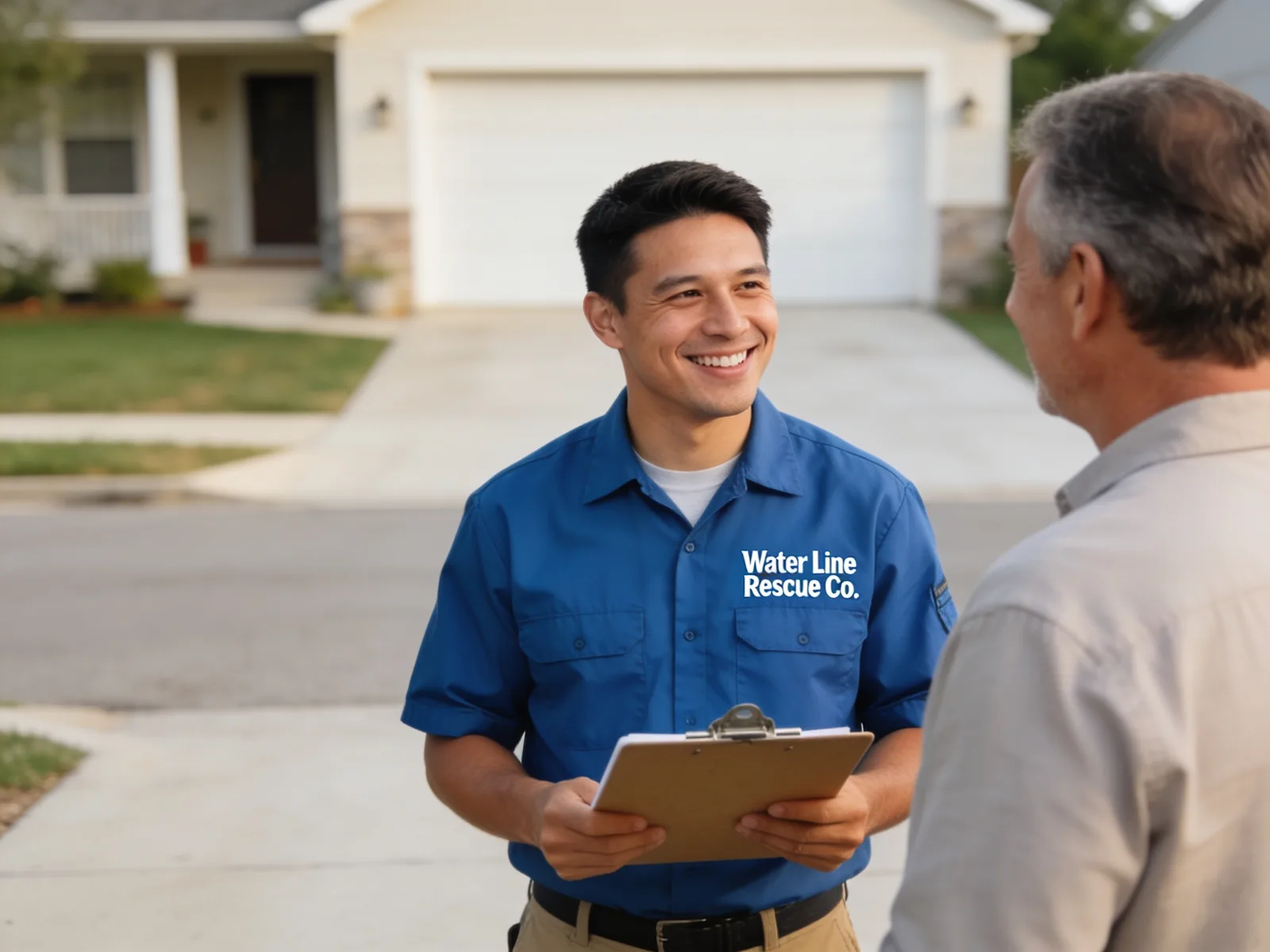 Water Line Repair Spencer, NC FAQs